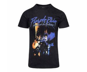 Prince Rogers Nelson Viola Pioggia Funk Pop Rock Danza 80s Musica T Shirt