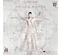 Prince Royce ALTER EGO (Vinyl LP)
