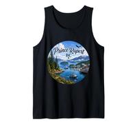 Prince Rupert Columbia Britannica BC Canada Canotta