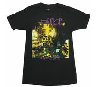 Prince Segno O Il Tempi Pop Funk Soul R&b Rock Danza Musica T Shirt 10670012