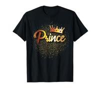 Prince Shirt Boys Kids Him & Her Family Matching Maglietta