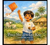 Prince Shiv and the Lost Kite