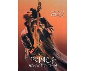 Prince - Sign "o" The Times