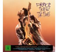 Prince - Sign "O" the Times (Limited Deluxe Edition) (2 Blu-rays + 2 D (Blu-ray)
