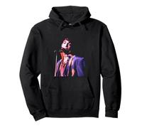 Prince Singing Live Act II Tour Cashmere Rosa 1993 Felpa con Cappuccio