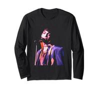 Prince Singing Live Act II Tour Cashmere Rosa 1993 Maglia a Manica