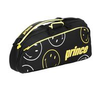 Borsa per racchette Prince X Smiley Tour 1 Comp Bag - black - Nero