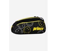 Prince Borsa per racchette X Smiley Tour - 2 scomparti - Nero