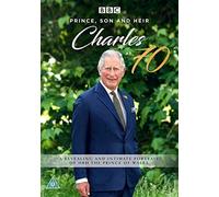 Prince Son & Heir: Prince Charles At 70 [Edizione: Regno Unito]