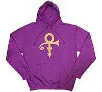 Prince Symbol autorizzato Felpa con Cappuccio