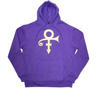 Prince Symbol ufficiale Felpa con Cappuccio
