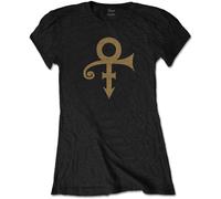 Prince 'Symbol' Womens Fitted T-Shirt - Nuovo