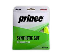Prince - Synthetic Gut W/Duraflex 130, Colore Calibro 130/12m