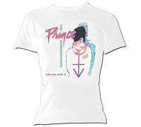 Prince T-Shirt - Donna