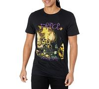 Prince T-Shirt Ufficiale Sign of The Times, Colore Nero, Nero, M