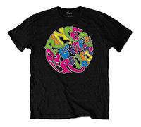 Prince - T-Shirt - Uomo Nero Large