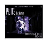 Prince - The Artist Greatest Hits In Concert 1982-1991 (Box 6Cd)