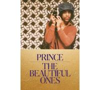 Prince The Beautiful Ones (Copertina rigida)