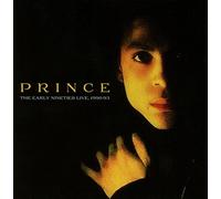 Prince - The Early Nineties Live,1990-93