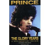 Prince: The Glory Years - A Documentary Review (DVD) Prince