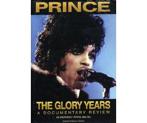 Prince: The Glory Years - A Documentary Review (DVD) Prince