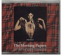 Prince - The Morning Papers/Live for Love