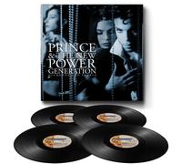 Prince & The New Power Generation Diamonds and Pearls (Vinyl LP)