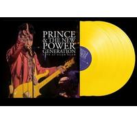 Prince & The New Power Gen Live At Glam Slam Triplo Vinile Lp 140 Gr. Giallo
