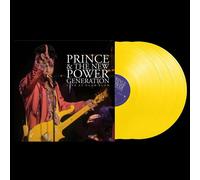 Prince & The New Power Gen Live At Glam Slam Triplo Vinile Lp 140 Gr. Giallo