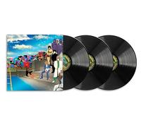 Prince & The Revolution - Around The World In A Day Triplo Vinile Nero