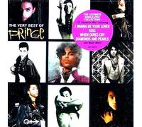 Prince - The Very Best Of - Cd