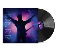 Prince Timeless Vinile Lp 140 Gr. Nero Con Inner Sleeve Stampata Nuovo