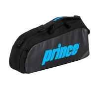 Prince Tour 1 Comp Borsa Per Racchetta-Nero,Turchese