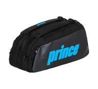 Prince Tour 2 Comp Borsa Per Racchetta - Nero, Turchese