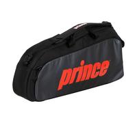 Prince Tour Comp 1 Borsa Per Racchetta-Nero,Rosso