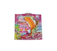 (Prince Train) Trenino elettrico Thomas e i suoi amici, set di giocattoli per bambini Prince Train