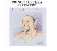 Prince Tui Teka In Concert