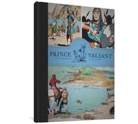Prince Valiant 10: 1955-1956