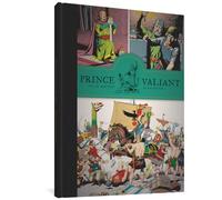Prince Valiant Vol. 12: 1959-1960: 12 by Foster, Hal