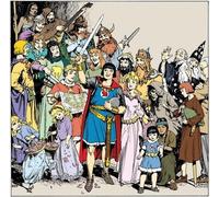 PRINCE VALIANT 13 - 1961-1962
