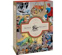 Prince Valiant 16-18: Gift Box Set (Prince Valiant)
