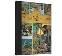 Prince Valiant: 1941-1942: v. 3: 1941-1942 by Hal Foster