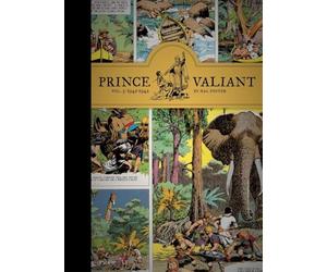 Prince Valiant: 1941-1942 (3)