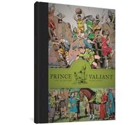 Prince Valiant: 1957-1958