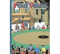 Prince Valiant - Hal Foster - 2024