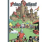 Prince Valiant. 1983-1984 (Vol. 24) [Hardcover] [Dec 06, 2024] Foster, Hal