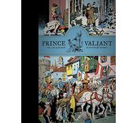 Prince Valiant 20: 1975-1976: 0