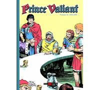 PRINCE VALIANT 25 - 1985/1986
