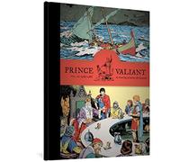 Prince Valiant 25: 1985-1986
