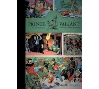 Hal Foster John Cullen Murphy Culle Prince Valiant Vol. 28: 1 (Copertina rigida)